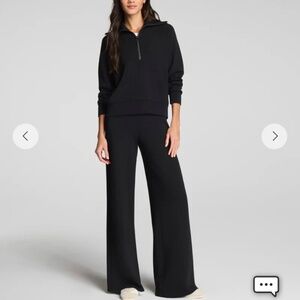 Spanx Air essential wide leg pants